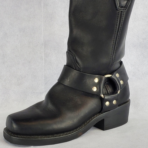 Dingo Motorcycle Boots - Picture 2 of 3